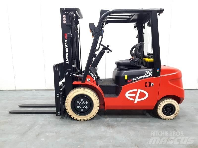 EP EFL353B 280 HC Električni viličari