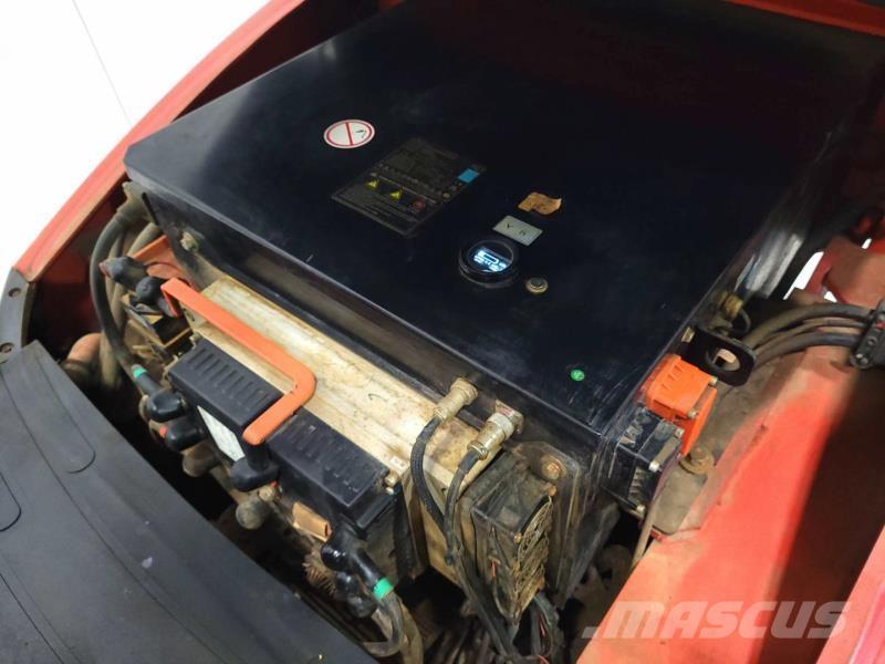 EP EFL353B 280 HC ALTON Električni viličari