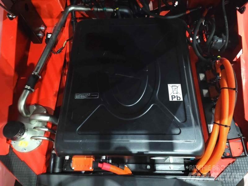 EP EFL382X5 280 NC Električni viličari