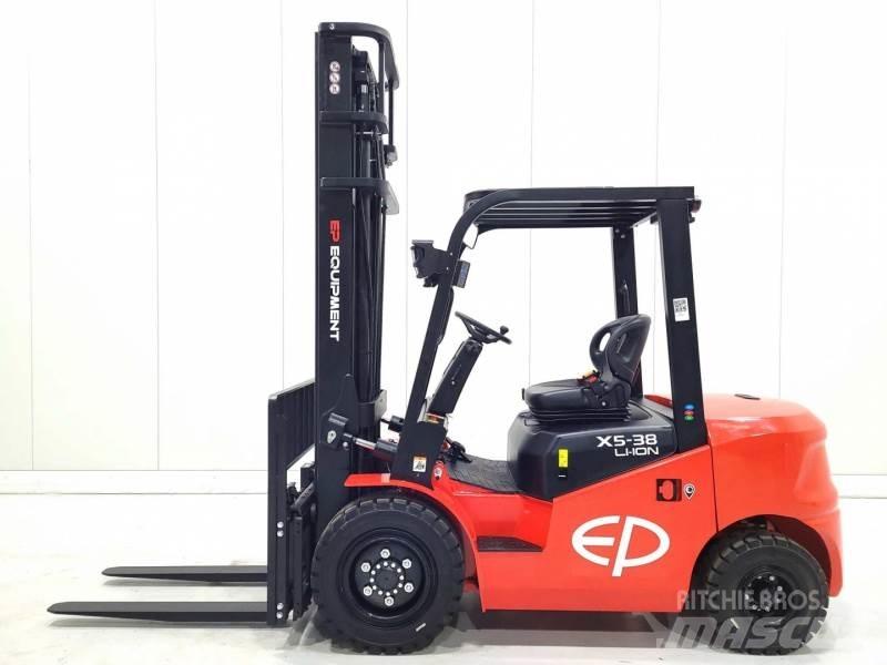 EP EFL382X5 560 NC Električni viličari