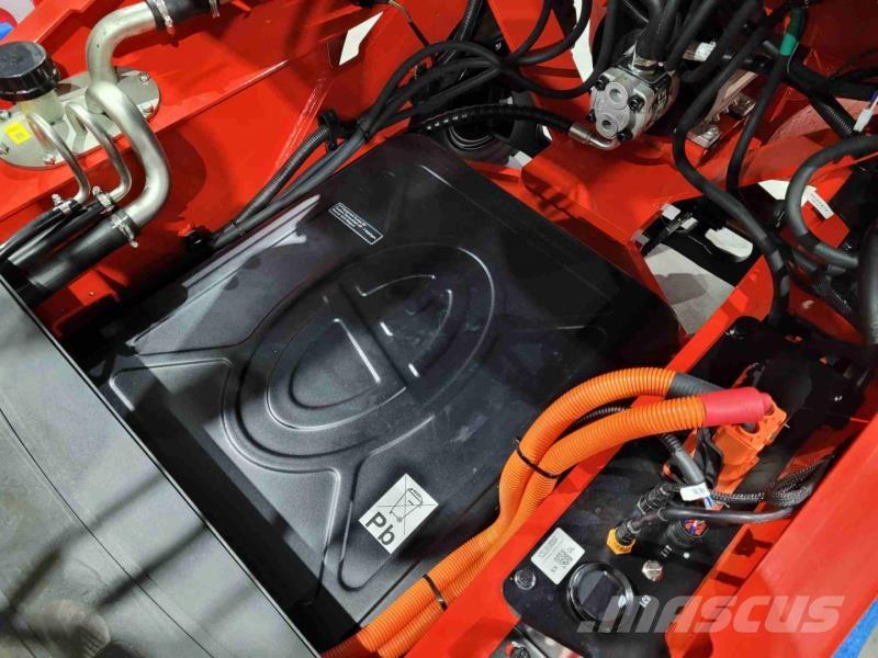 EP EFX5-351 280 NC RENTAL Električni viličari