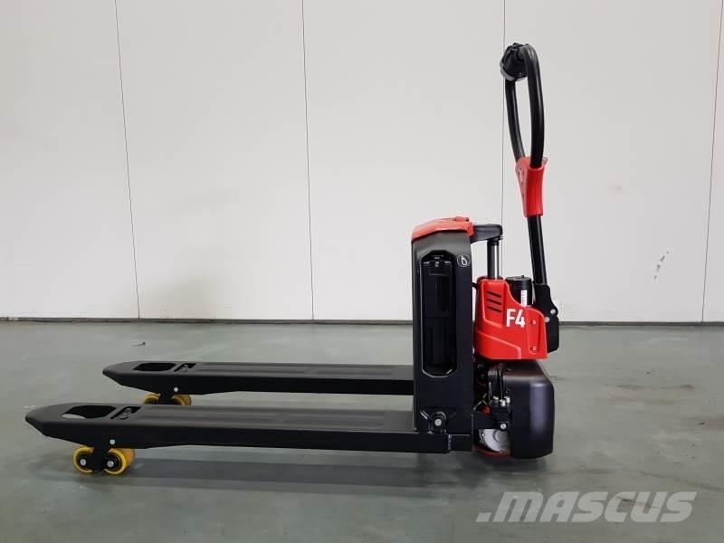 EP F4 PALLET TRUCK Ručni paletni viličar