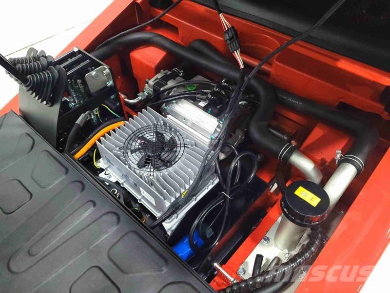 EP TCL101 NC 100 Viličari - ostalo