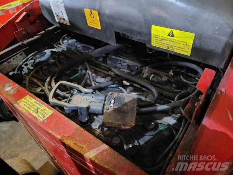 Flexi G4 AC 1200 Viličar za uske prolaze