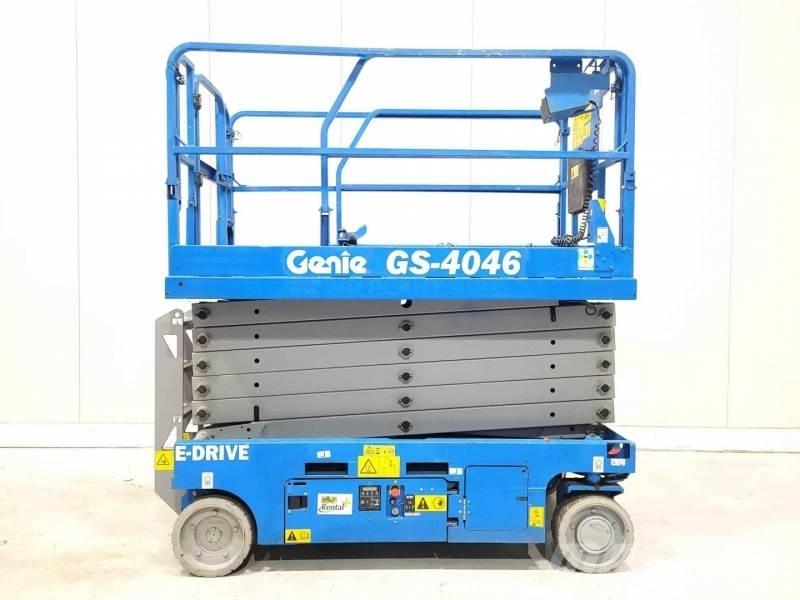 Genie GS4046 Rukovanje materijalom – ostalo