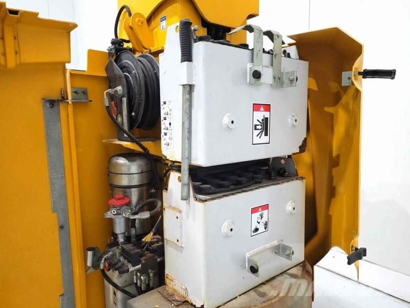 Haulotte STAR 10-1 Škaraste platforme