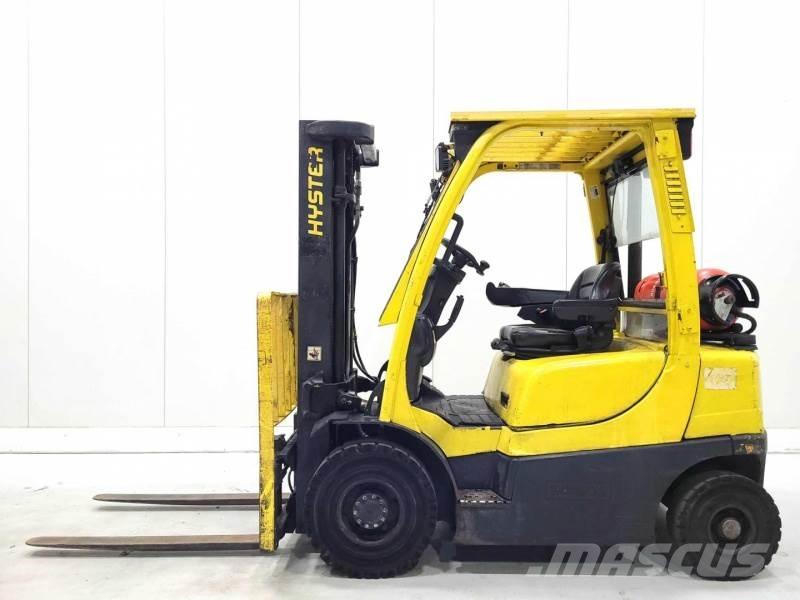 Hyster H2.0FT Plinski viličari