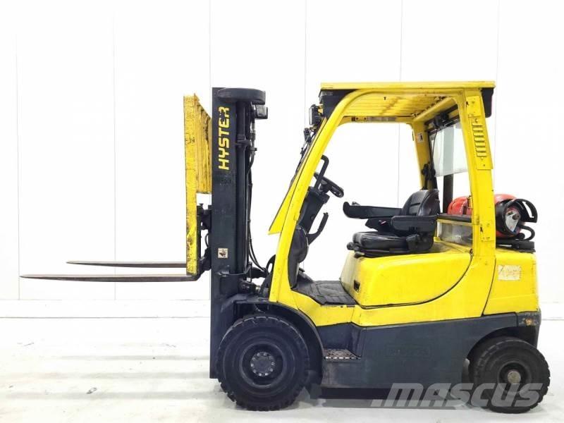 Hyster H2.0FT Plinski viličari