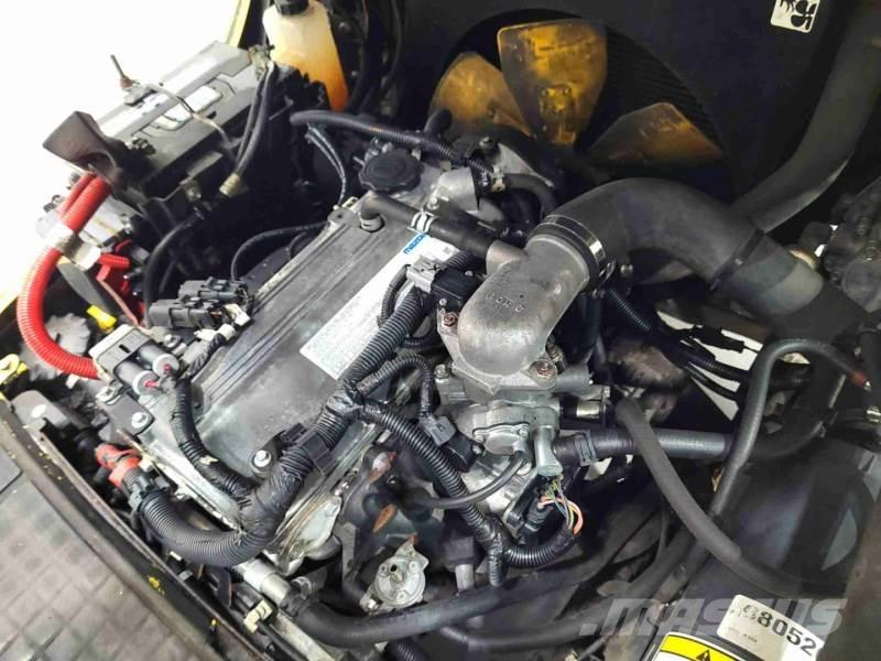 Hyster H2.0FT Plinski viličari