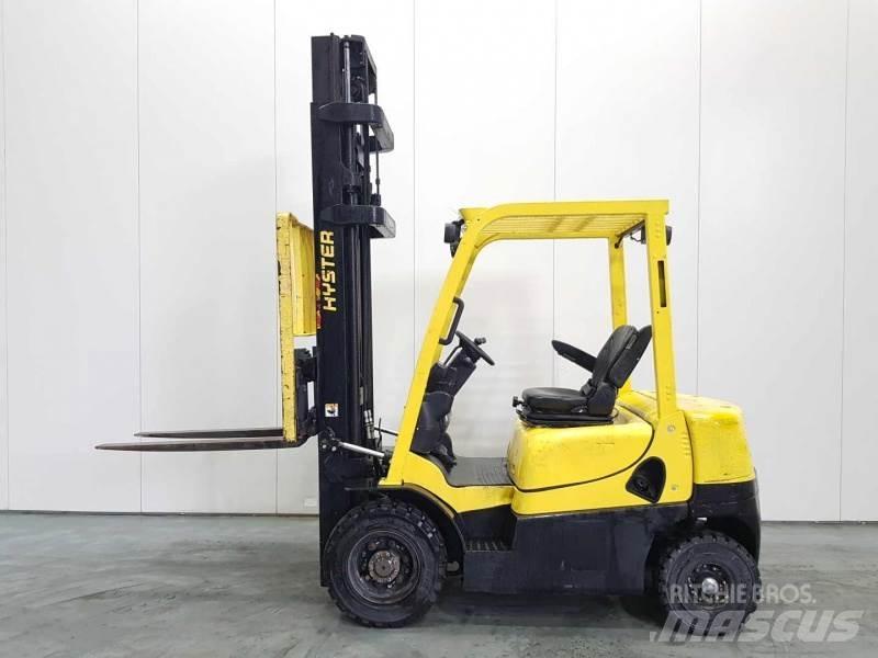Hyster H2.0XT Dizelski viličari