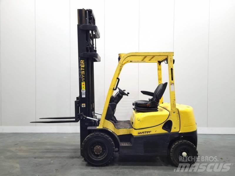 Hyster H2.0XT Dizelski viličari