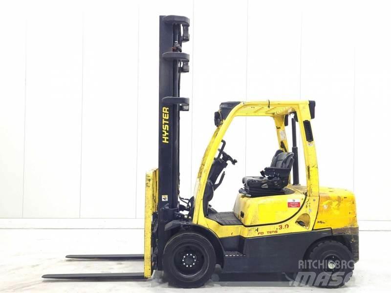 Hyster H3.0FT Dizelski viličari