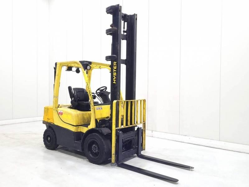 Hyster H3.0FT Dizelski viličari