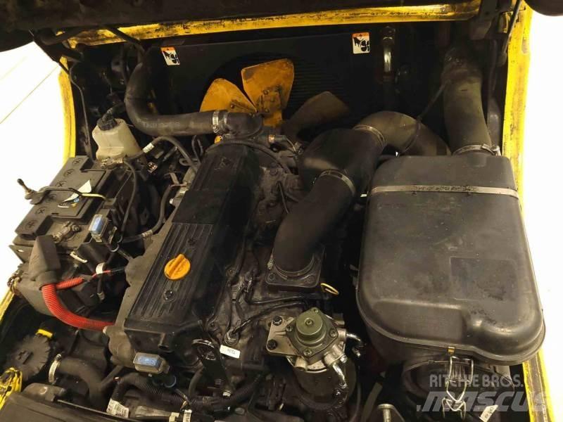 Hyster H3.0FT Dizelski viličari