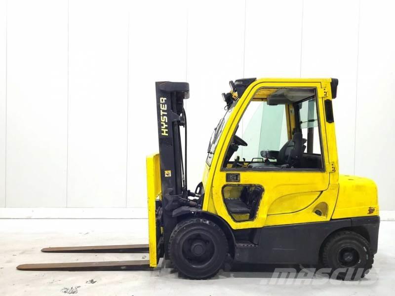 Hyster H3.0FT Dizelski viličari