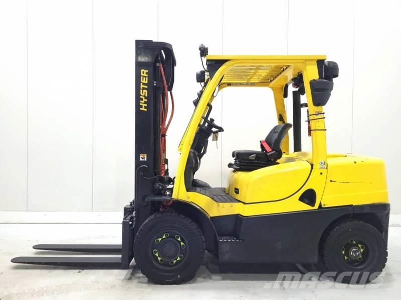 Hyster H4.0FT5 Dizelski viličari