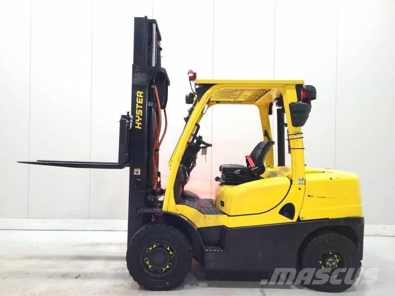 Hyster H4.0FT5 Dizelski viličari