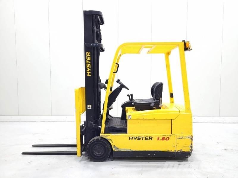 Hyster J1.80XMT Rukovanje materijalom – ostalo