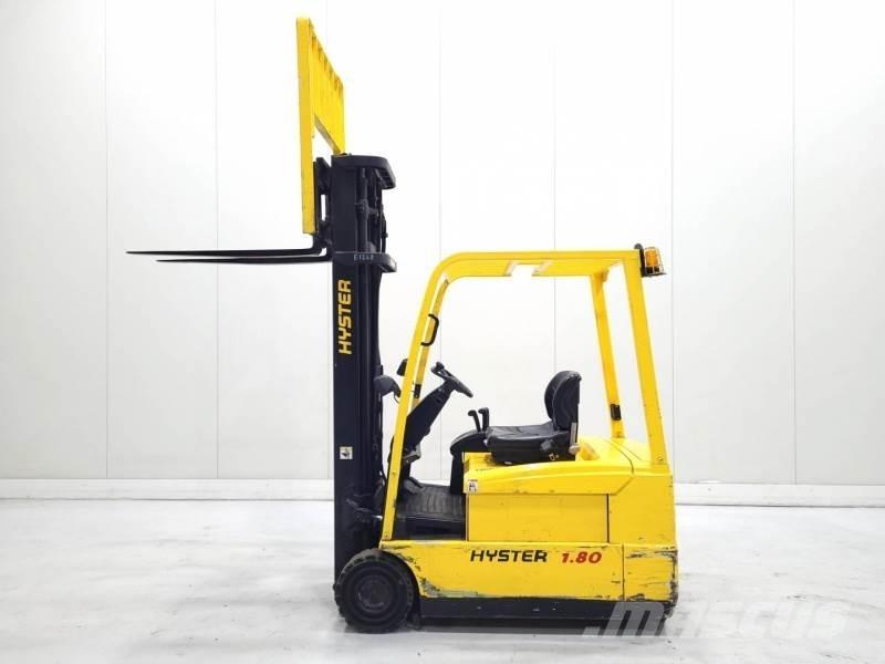 Hyster J1.80XMT Rukovanje materijalom – ostalo