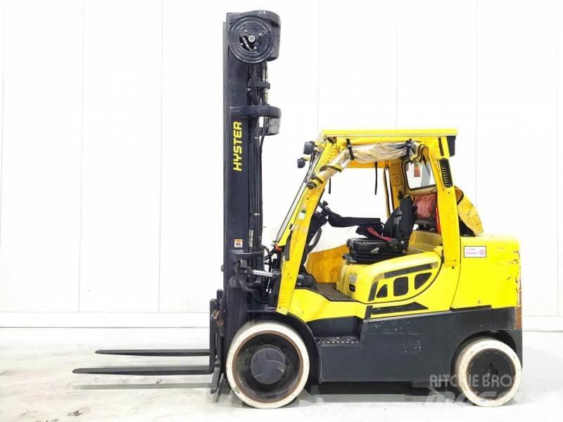 Hyster S7.00FT Plinski viličari