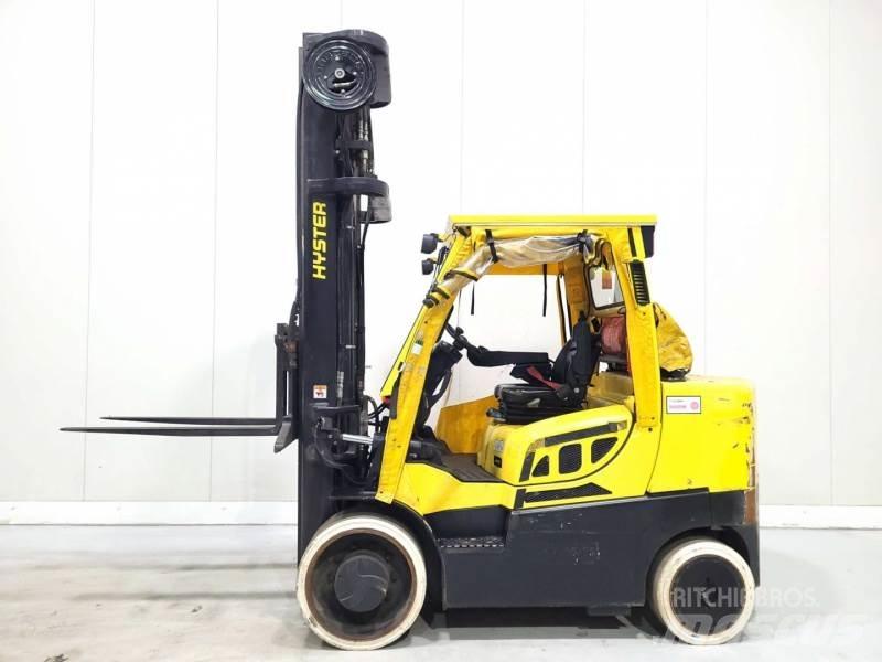 Hyster S7.00FT Plinski viličari