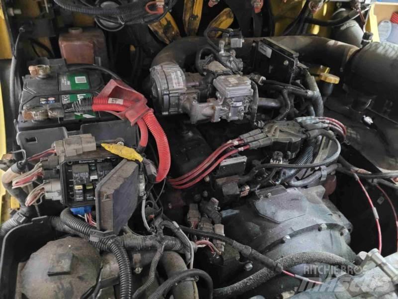 Hyster S7.00FT Plinski viličari