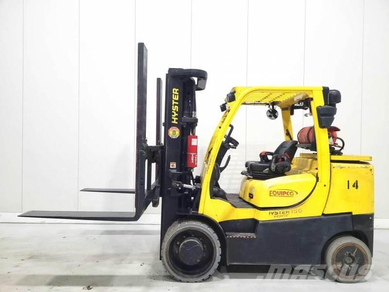 Hyster S7.00FT Plinski viličari