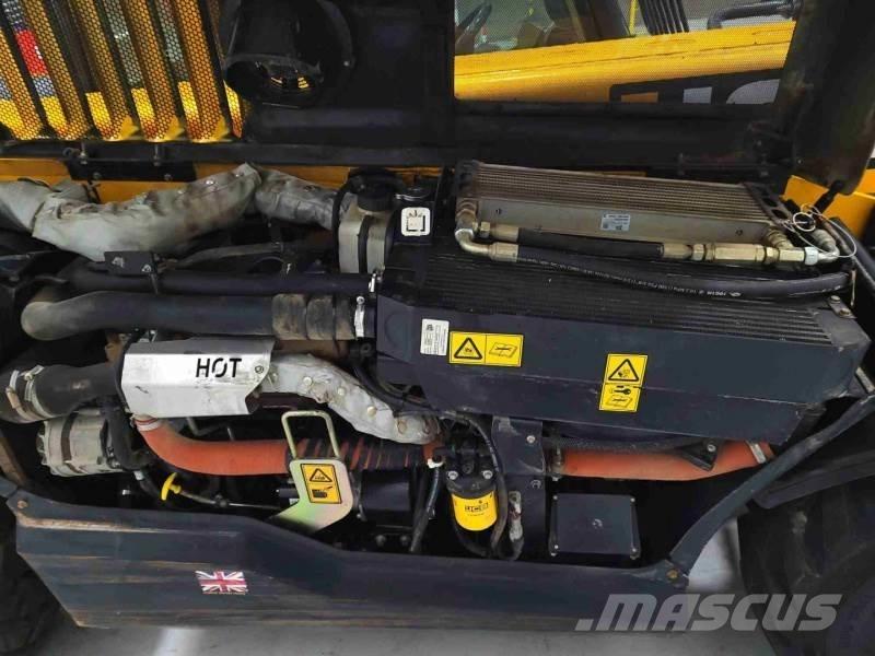 JCB 525-60T4 Teleskopski viličari