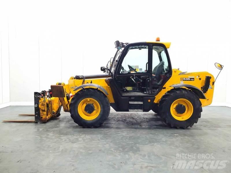 JCB 535-125 HIVIZ Teleskopski viličari
