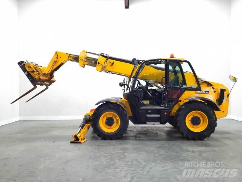 JCB 535-125 HIVIZ Teleskopski viličari