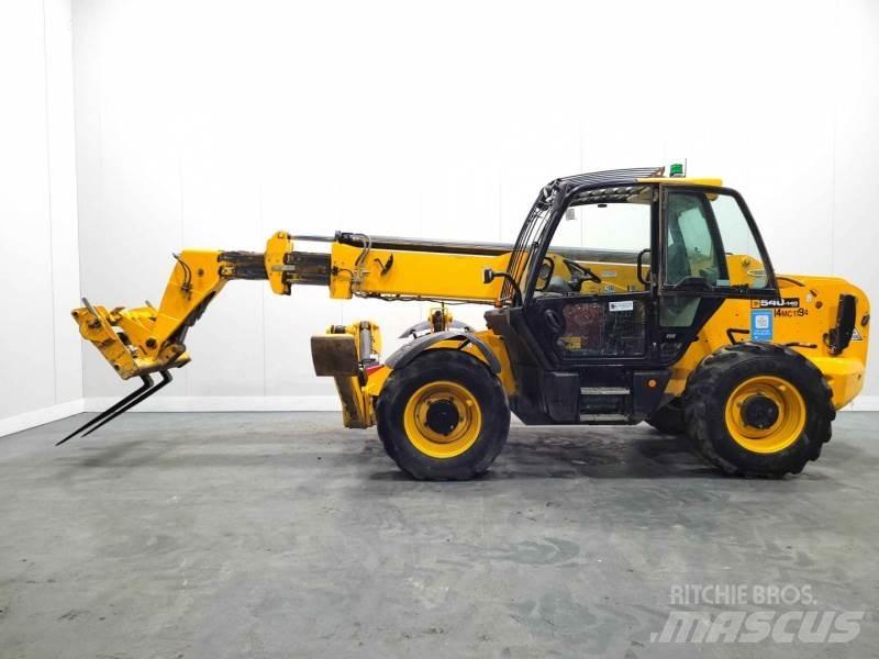 JCB 540-140 HIVIZ Teleskopski viličari