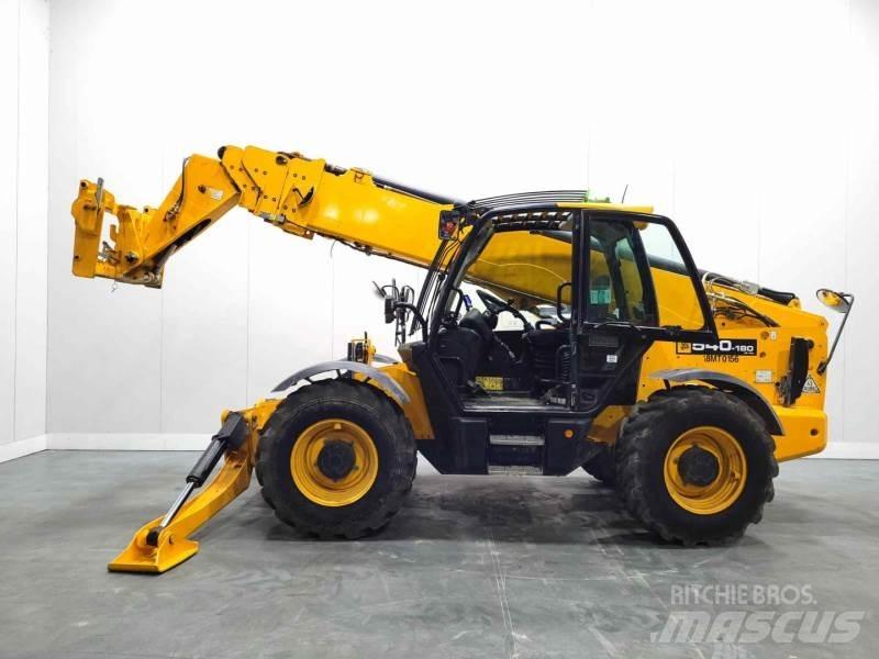 JCB 540V180 5RA Teleskopski viličari