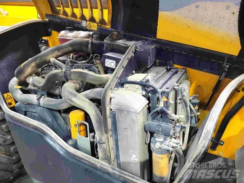 JCB 540V180 5RA Teleskopski viličari