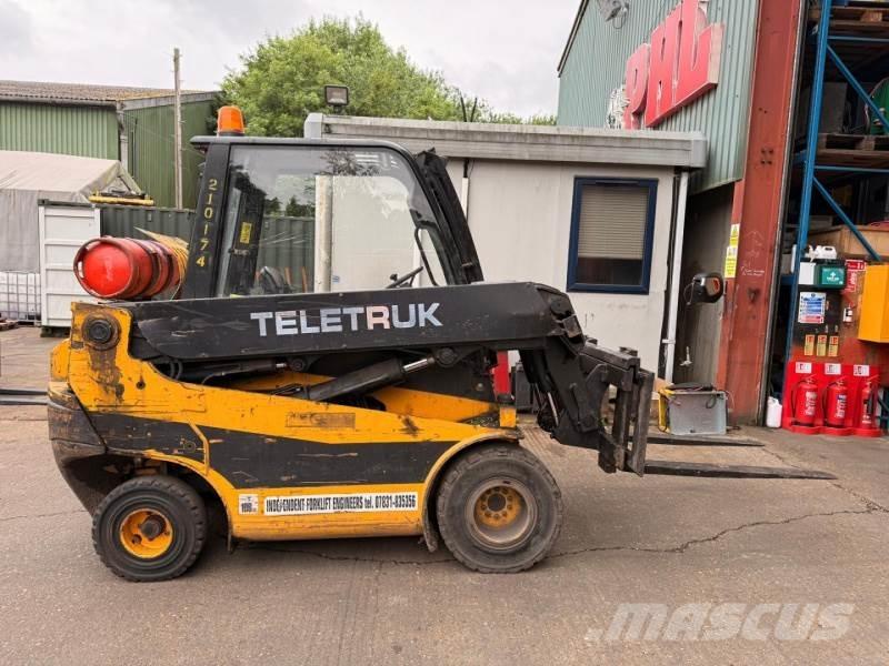 JCB TLT30G Teleskopski viličari