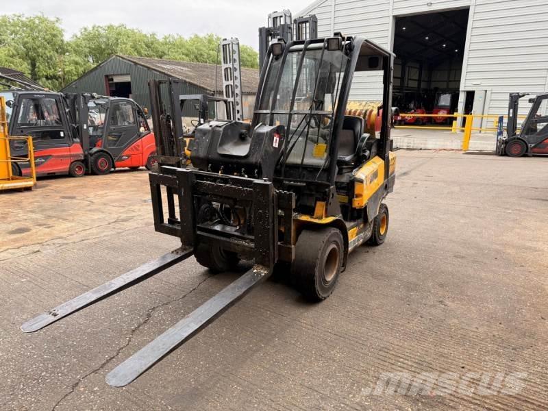 JCB TLT30G Teleskopski viličari