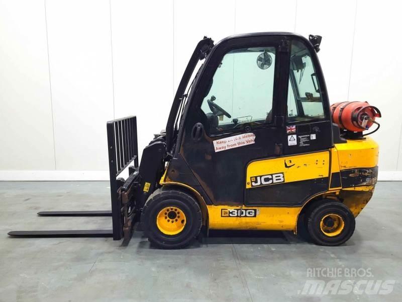 JCB TLT30G Teleskopski viličari