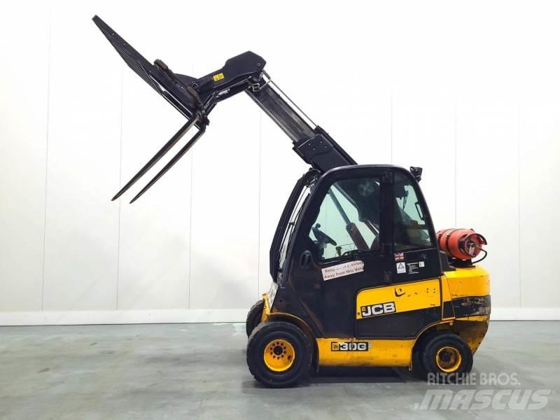 JCB TLT30G Teleskopski viličari