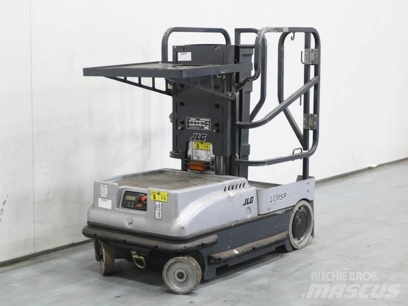 JLG 10MSP Škaraste platforme