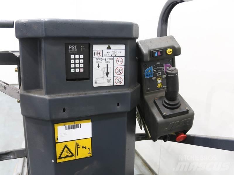 JLG 10MSP Škaraste platforme