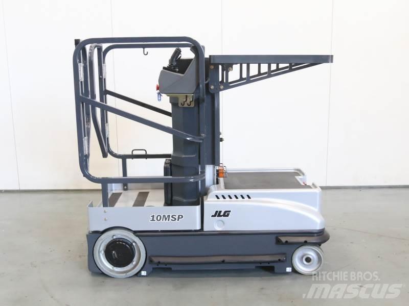 JLG 10MSP Škaraste platforme