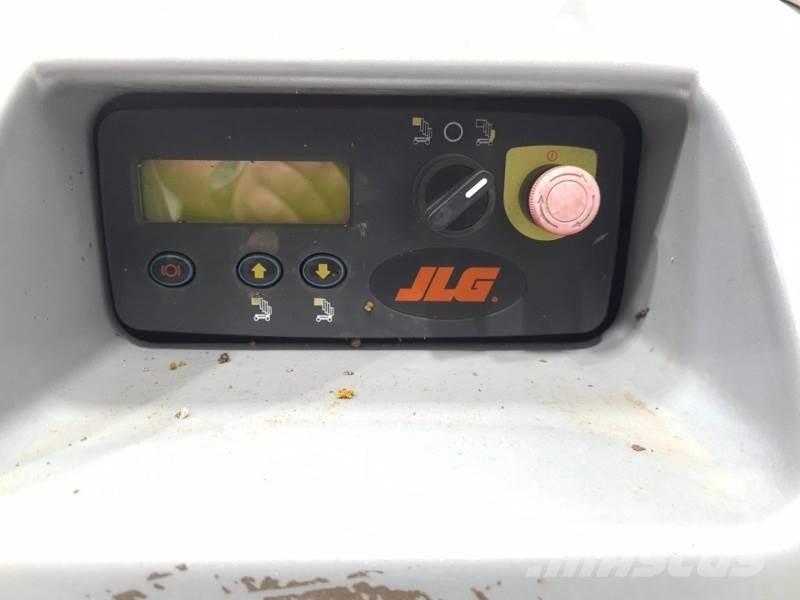 JLG 20MVL Škaraste platforme