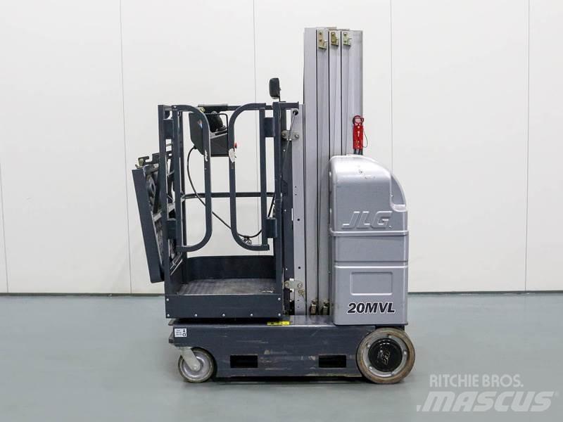 JLG 20MVL Škaraste platforme
