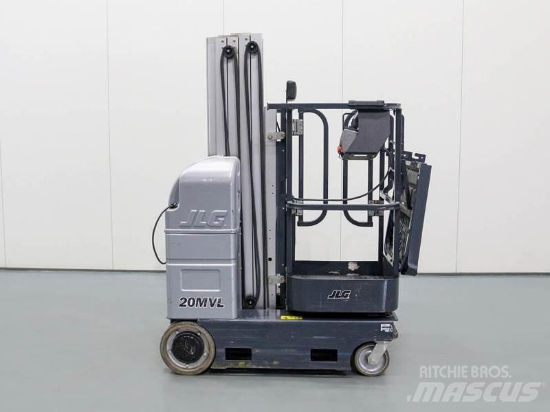 JLG 20MVL Škaraste platforme