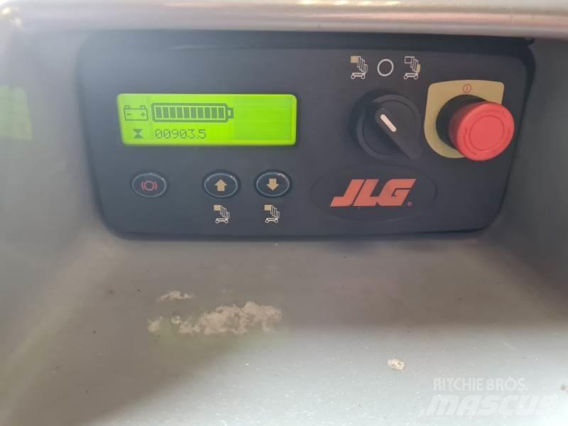 JLG 20MVL Škaraste platforme
