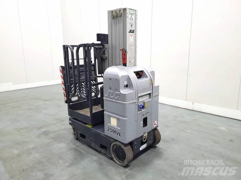JLG 20MVL Škaraste platforme