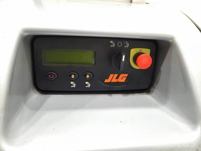 JLG 20MVL Škaraste platforme