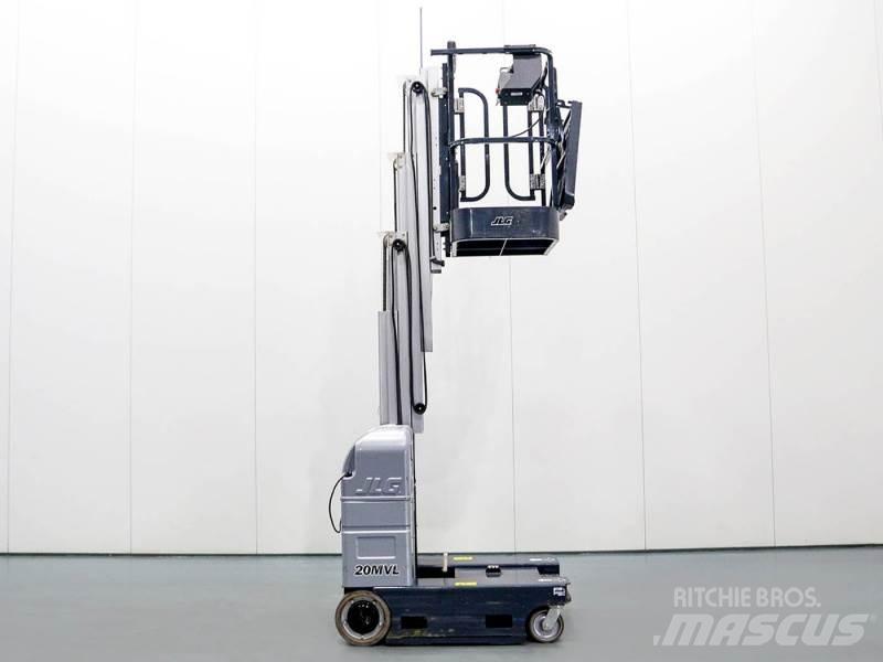 JLG 20MVL Škaraste platforme