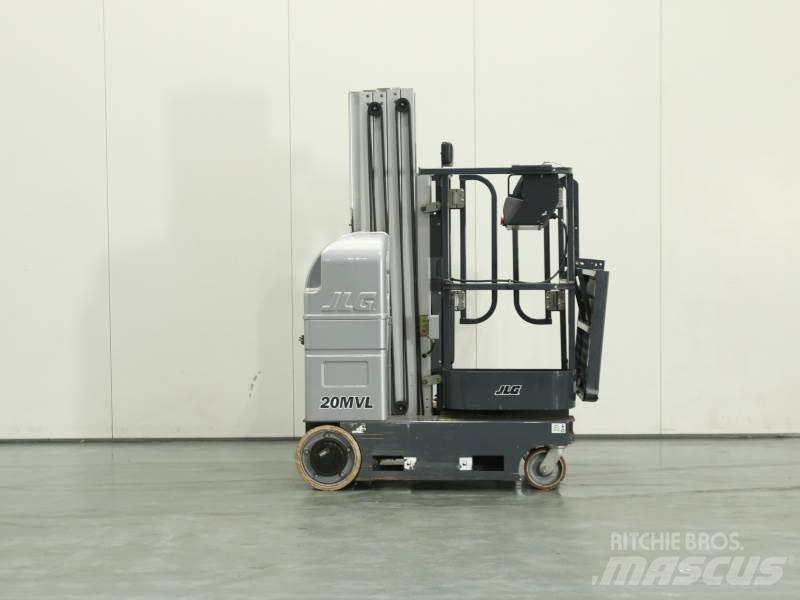 JLG 20MVL Škaraste platforme