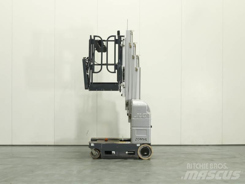 JLG 20MVL Škaraste platforme