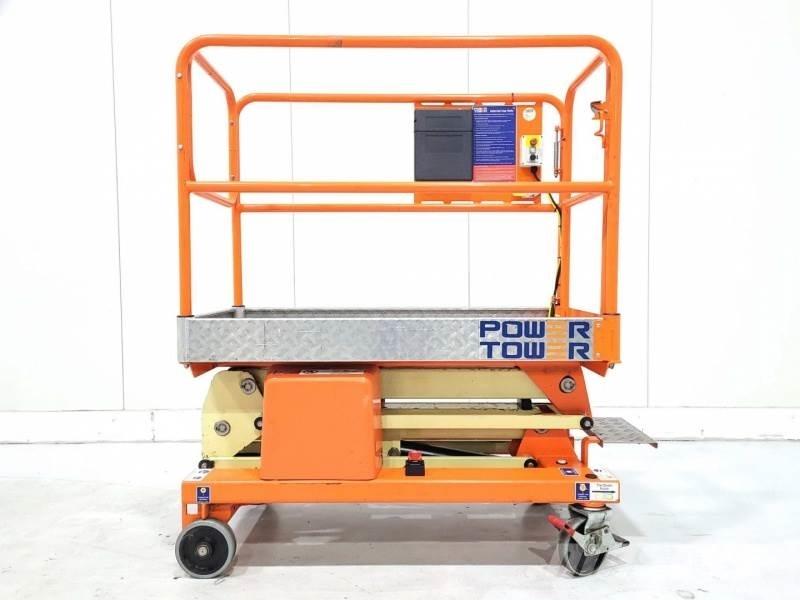 JLG POWER TOWER Rukovanje materijalom – ostalo